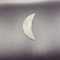White Onyx Moon | Patience & Focus | Crystals UK
