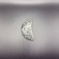 Larvikite Moon | Protection & Mental Clarity | Crystals UK