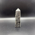 Larvikite Tower (A)| Protection & Mental Clarity | Crystals UK