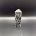 Larvikite Tower (D)| Protection & Mental Clarity | Crystals UK