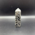 Larvikite Tower (E)| Protection & Mental Clarity | Crystals UK