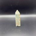 Blue Aragonite Tower (C)| Emotional Healing & Communication | Crystals UK