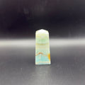 Blue Caribbean Calcite Tower (D)| Meditation | Crystals UK