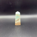 Blue Caribbean Calcite Tower (E)| Meditation | Crystals UK