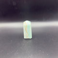 Blue Caribbean Calcite Tower (F)| Meditation | Crystals UK