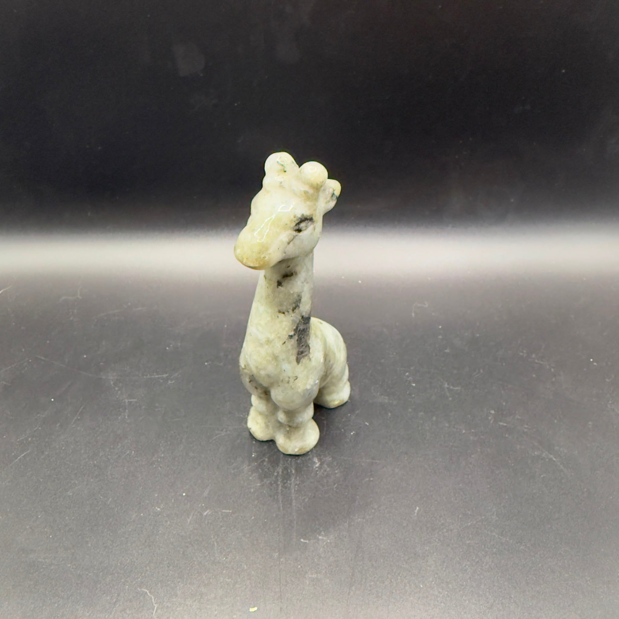 Labradorite Giraffe | Protection | Crystals UK