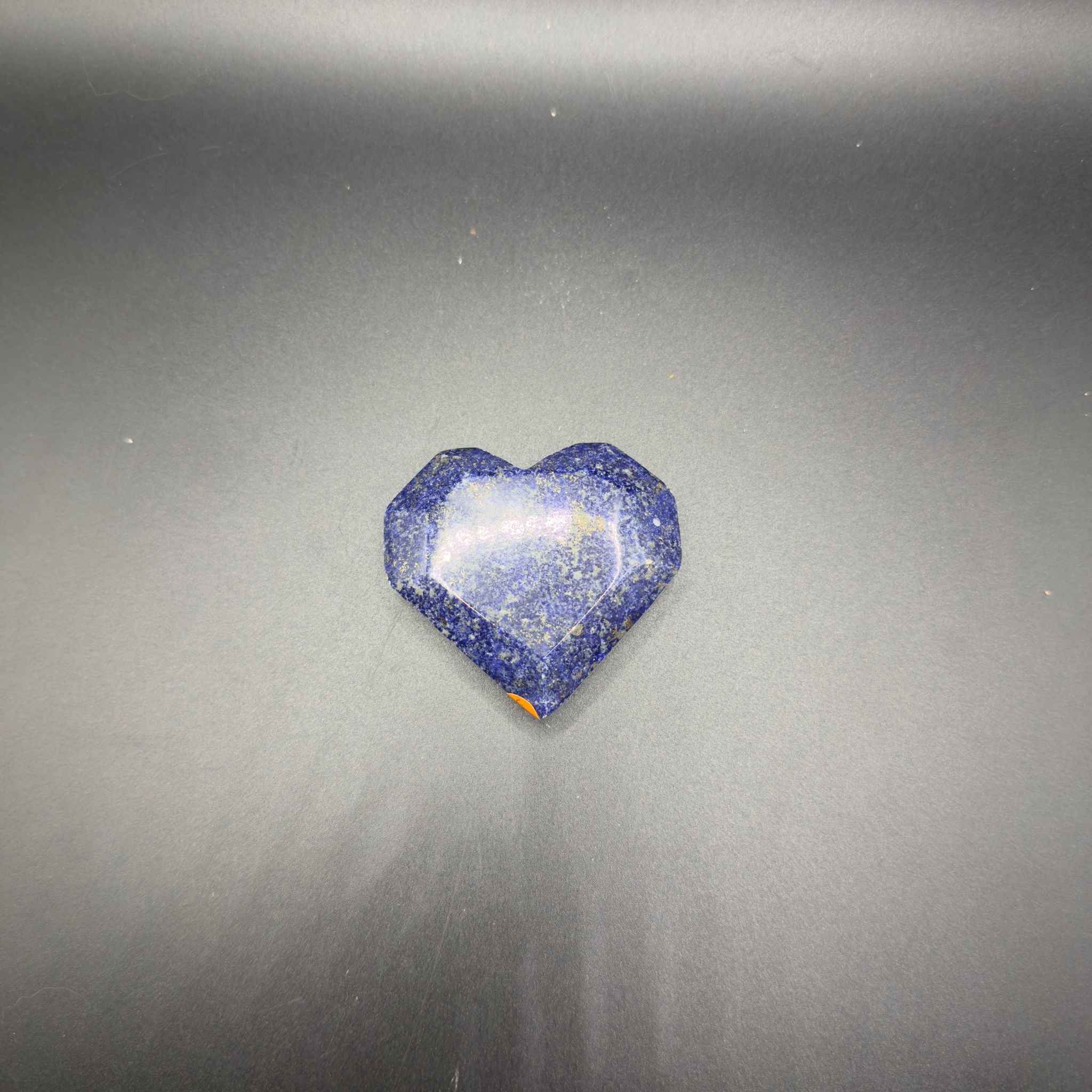 Lapis Lazuli Heart (B)| Intuition & Spiritual Connection | Crystals UK