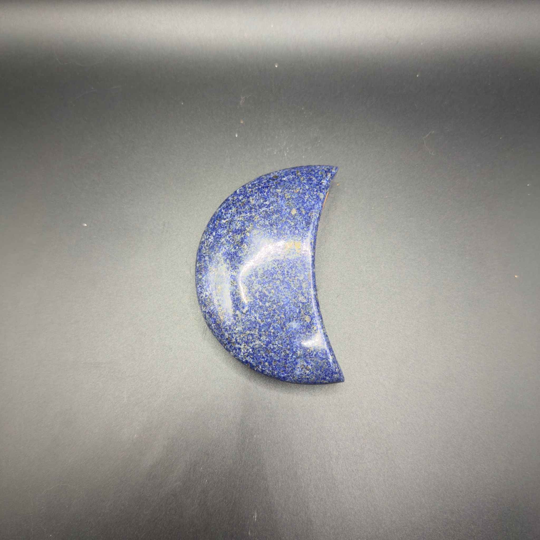 Lapis Lazuli Moon | Intuition & Spiritual Connection | Crystals UK