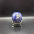 Lapis Lazuli Sphere | Intuition & Spiritual Connection | Crystals UK