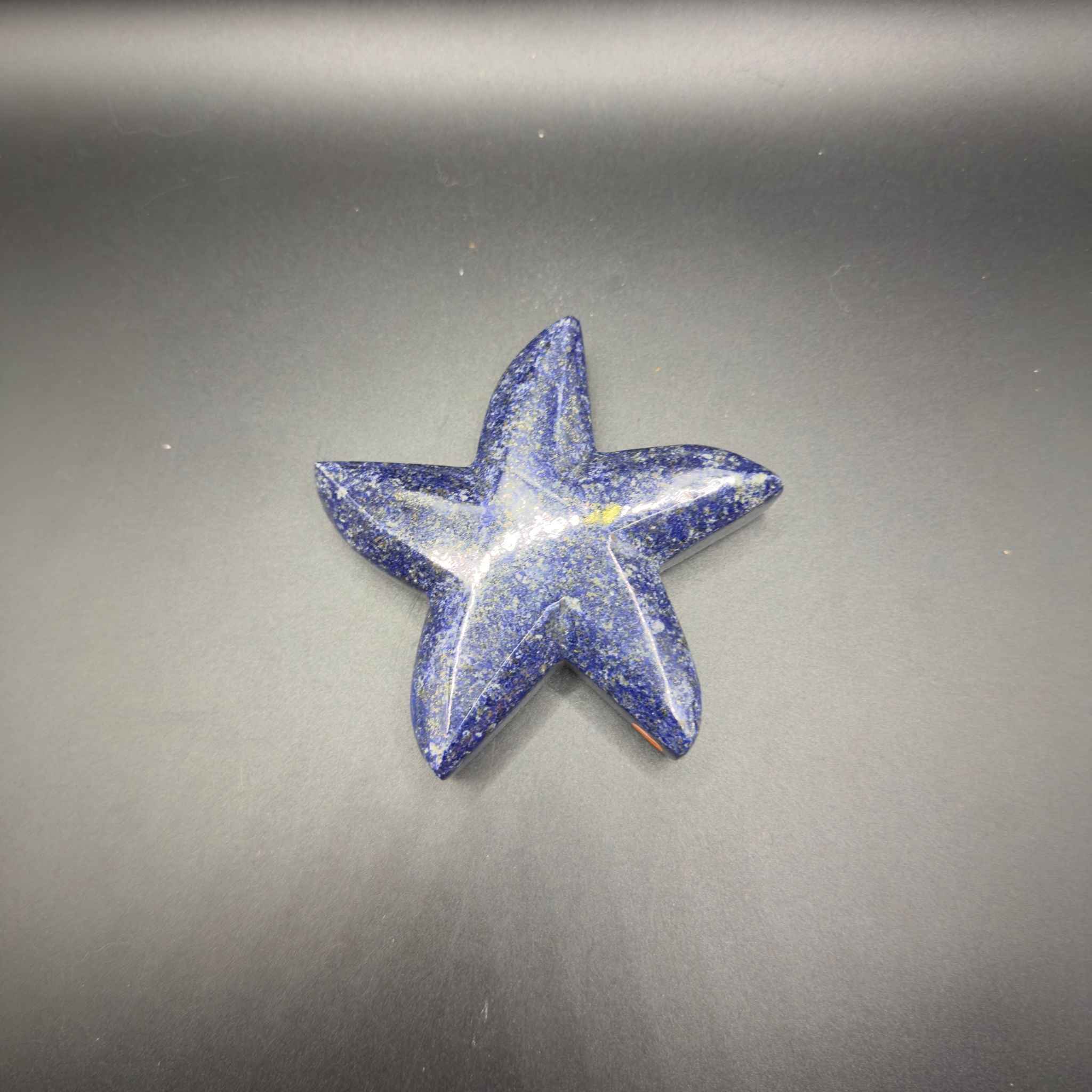 Lapis Lazuli Star | Intuition & Spiritual Connection | Crystals UK