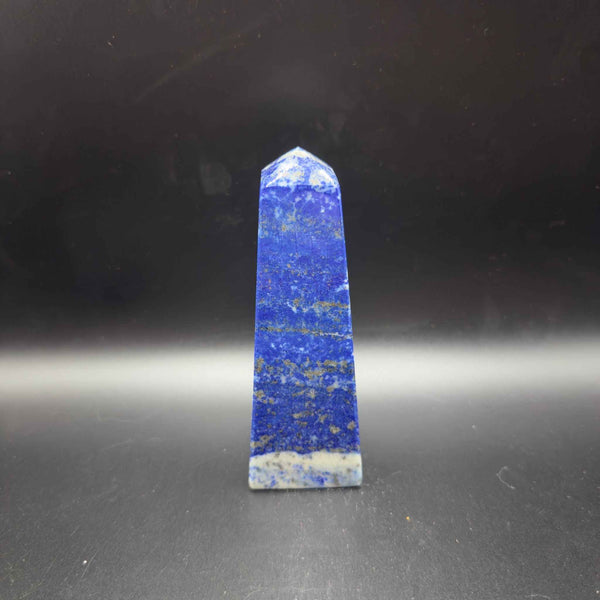 Lapis Lazuli Tower (A)| Intuition & Spiritual Connection | Crystals UK