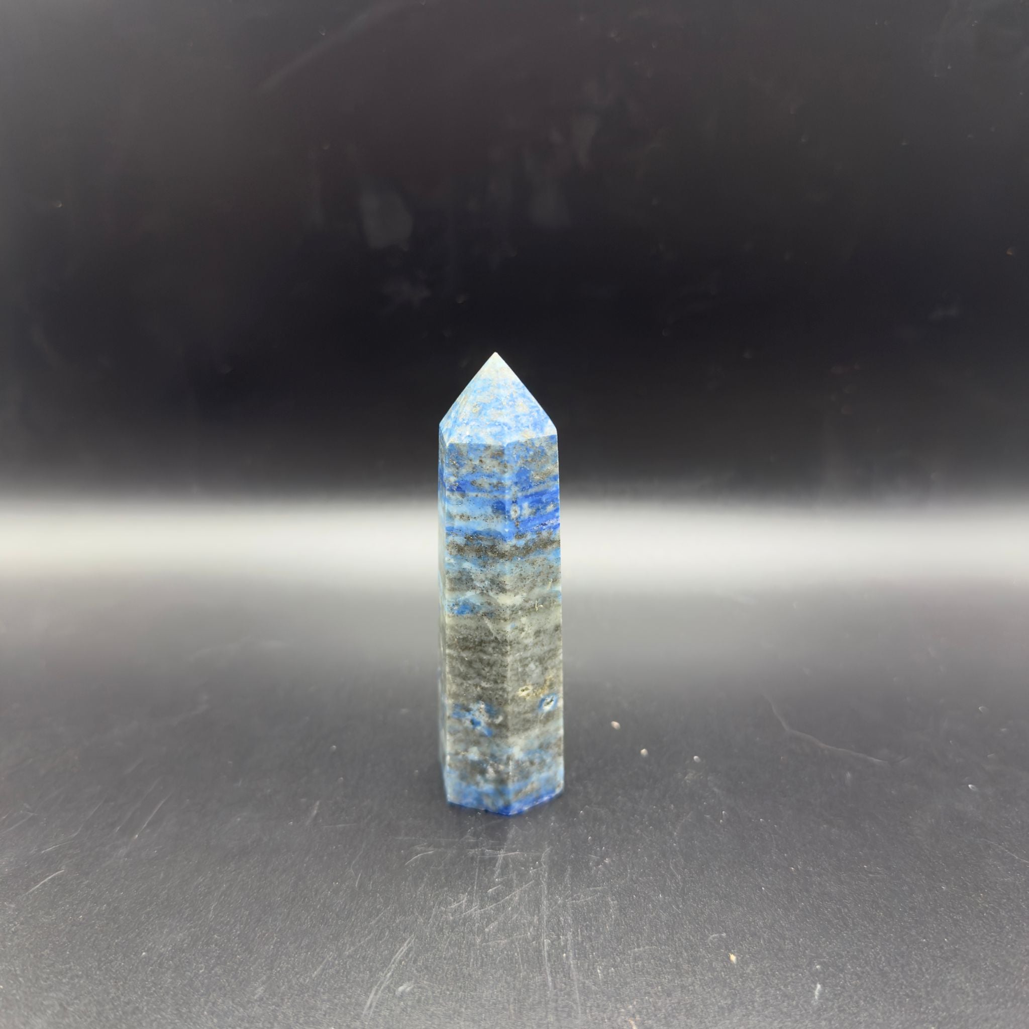 Lapis Lazuli Tower (C)| Wisdom | Crystals UK