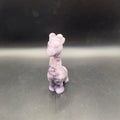 Lepidolite Giraffe | Anxiety & Stress Relief | Crystals UK 