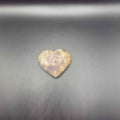 Lepidolite Heart (A)| Anxiety & Stress Relief | Crystals UK