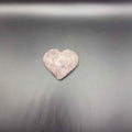 Lepidolite Heart (B)| Anxiety & Stress Relief | Crystals UK