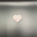 Lepidolite Heart (C)| Anxiety & Stress Relief | Crystals UK