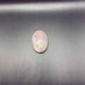 Lepidolite Palm Stone (B)| Anxiety & Stress Relief | Crystals UK