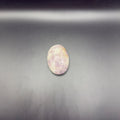Lepidolite Palm Stone (C)| Anxiety & Stress Relief | Crystals UK