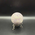 Lepidolite Sphere (A)| Anxiety & Stress Relief | Crystals UK
