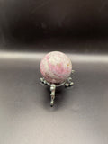 Lepidolite Sphere | Anxiety Relief | Crystals UK