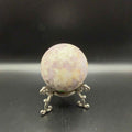 Lepidolite Sphere (B)| Anxiety & Stress Relief | Crystals UK