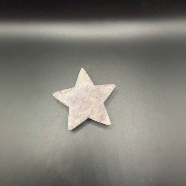 Lepidolite Star | Anxiety & Stress Relief | Crystals UK