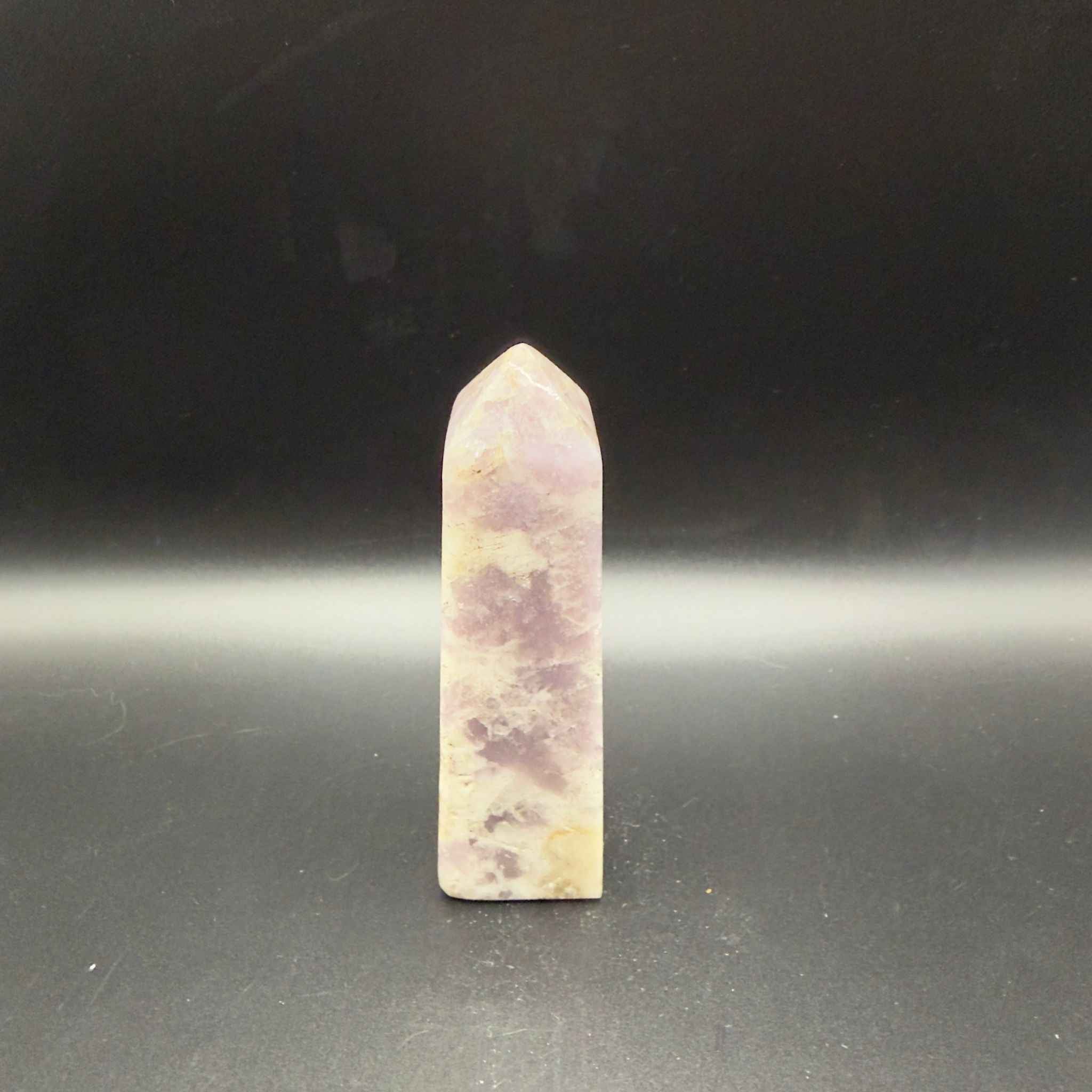 Lepidolite Tower (B)| Anxiety & Stress Relief | Crystals UK