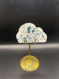 Moss Agate Cloud | Growth | Crystal UK