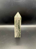 Moss Agate Tower | Growth | Crystal UK