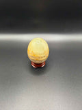 Onyx Egg | Stability & Focus | Crystals UK