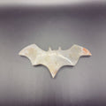 Pink Amethyst Bat Carving | Emotional Healing | Crystals UK