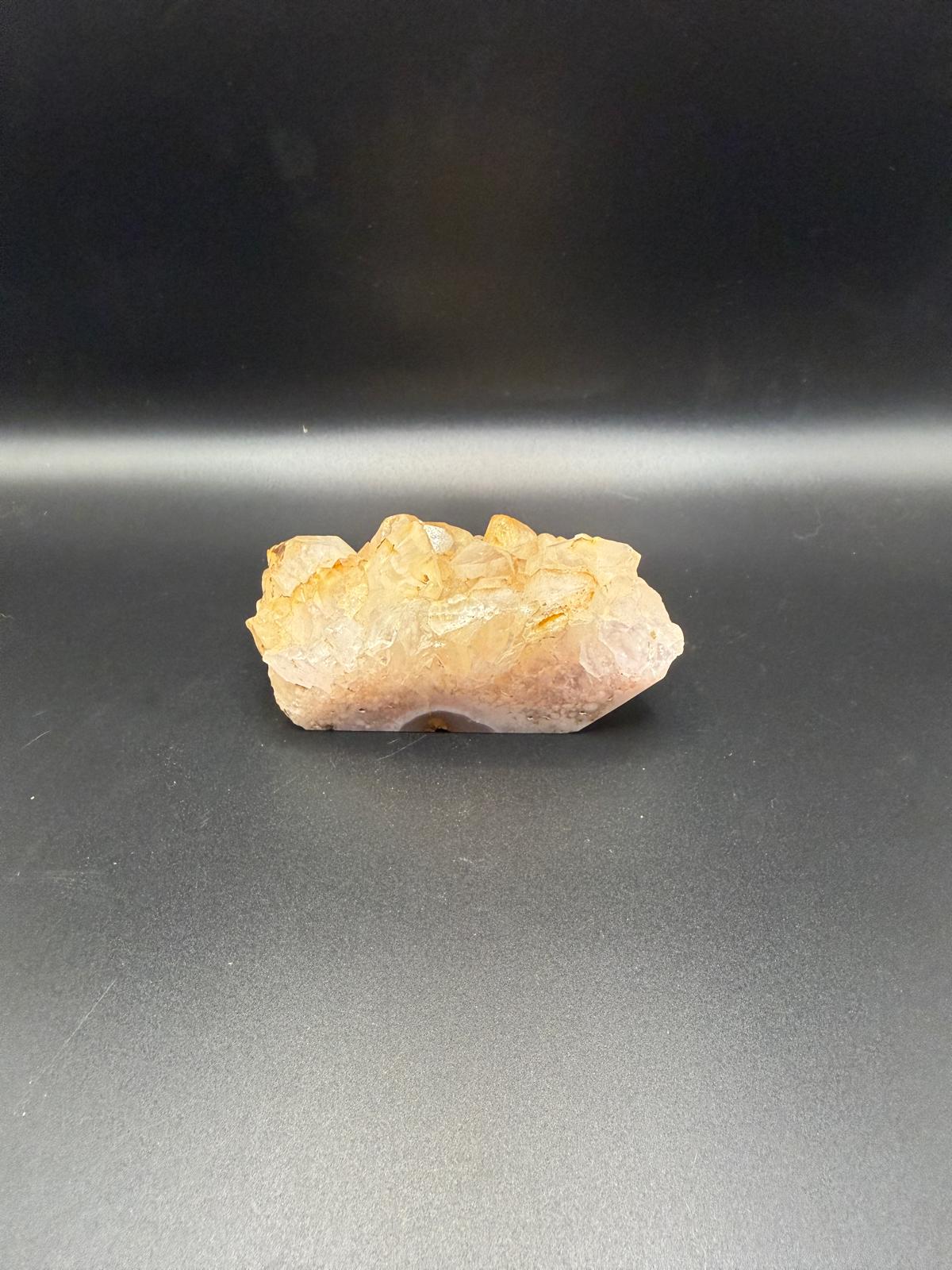 Pink Amethyst Cluster | Calm & Intuition | Crystals UK