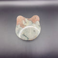 Pink Amethyst Hello Kitty Carving | Emotional Healing | Crystals UK