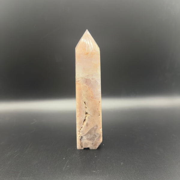 Pink Amethyst Tower | Emotional Healing | Crystals UK