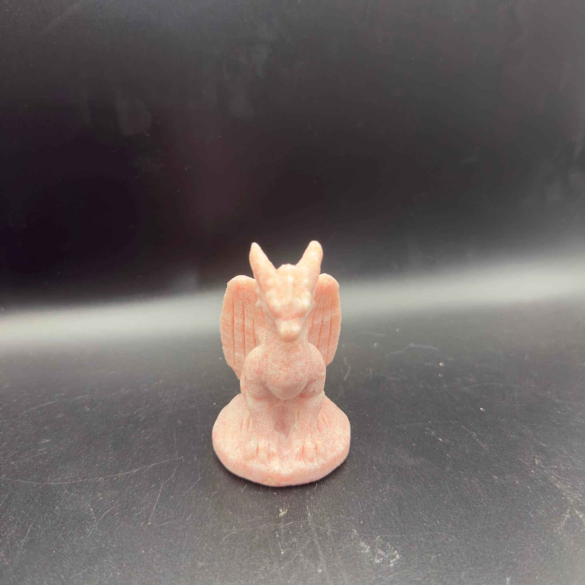 Pink Opalite Dragon | Emotional Uplifting | Crystals UK