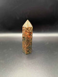 Poppy Jasper Tower | Strength & Vitality | Crystals UK