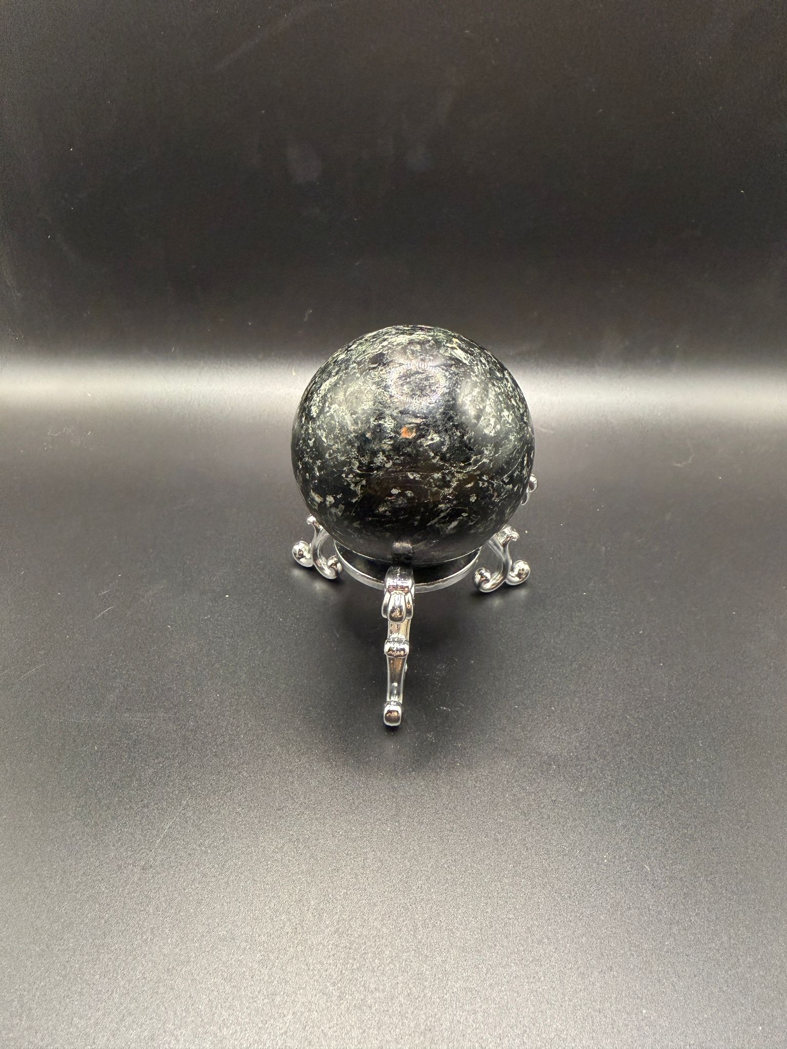 Preseli Bluestone Sphere (B) | Ancient Wisdom & Energy | Crystals UK