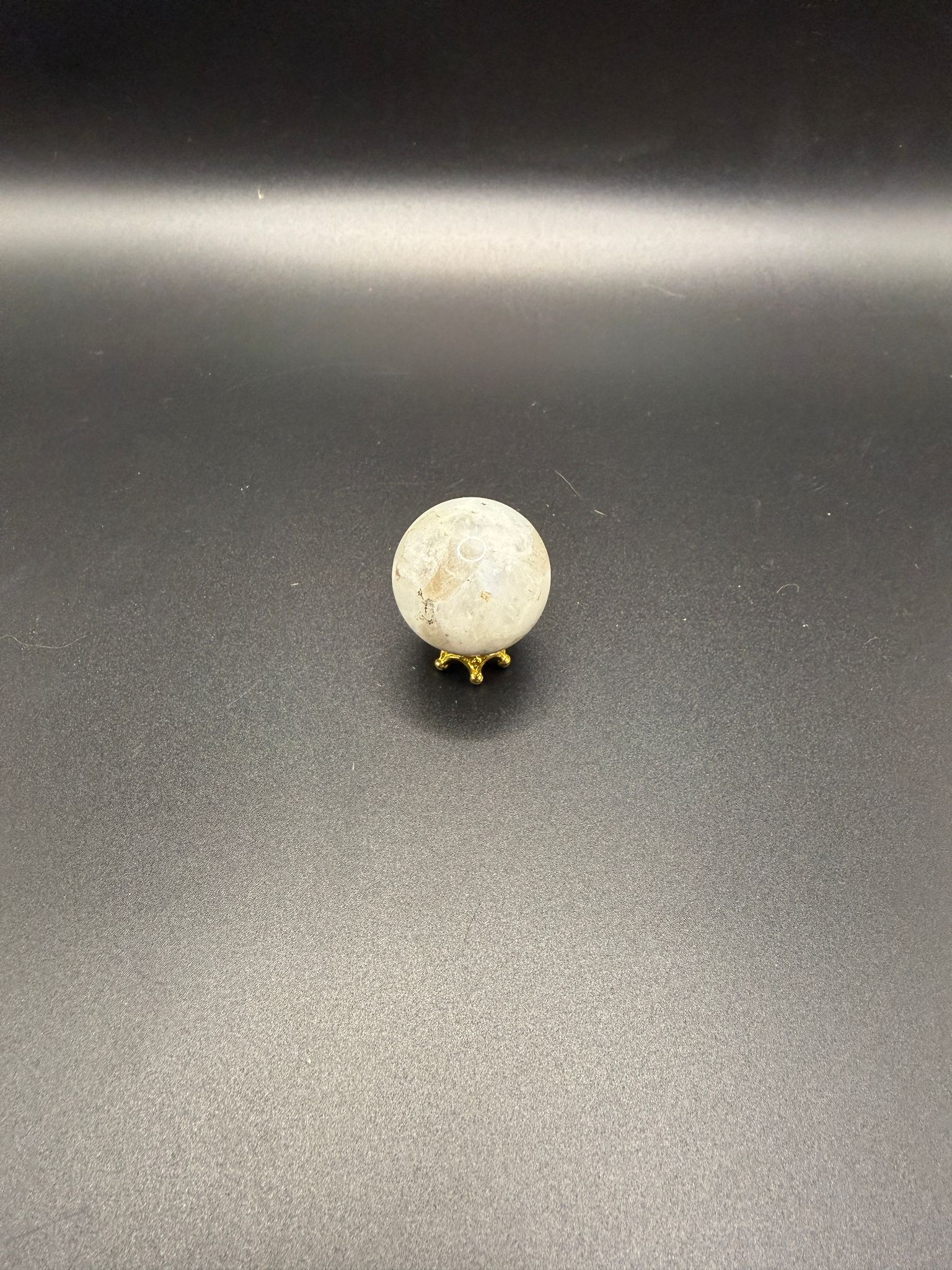 Rainbow Moonstone Mini Sphere | Divine Feminine & Magic | Crystals UK