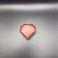 Red Jasper Heart (A)| Grounding & Protection | Crystals UK