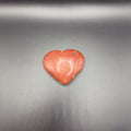 Red Jasper Heart (C)| Grounding & Protection | Crystals UK
