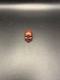Red Jasper Mini Skull Carving | Grounding & Empowerment | Crystals UK