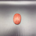 Red Jasper Palm Stone | Grounding & Protection | Crystals UK