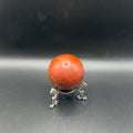 Red Jasper Sphere (B)| Grounding & Protection | Crystals UK