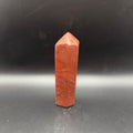 Red Jasper Tower (B)| Grounding & Protection | Crystals UK