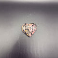 Rhodonite Heart(A)| Emotional Healing & Self-Love | Crystals UK