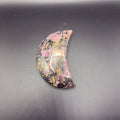 Rhodonite Moon| Emotional Healing & Self-Love | Crystals UK