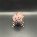 Rhodonite Sphere(A)| Emotional Healing & Self-Love | Crystals UK