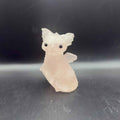 Rose Quartz Baby Dragon | Emotional Healing & Self-Love | Crystals UK
