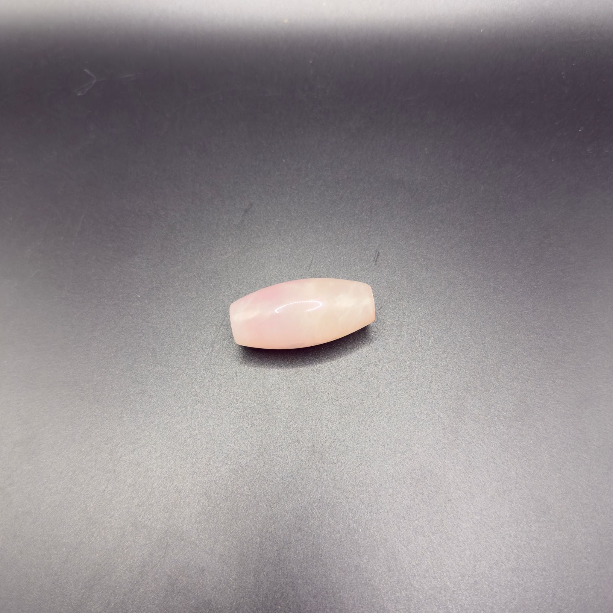 Rose Quartz Cylinder | Self-Love | Crystals UK