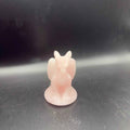 Rose Quartz Dragon | Emotional Healing & Self-Love | Crystals UK